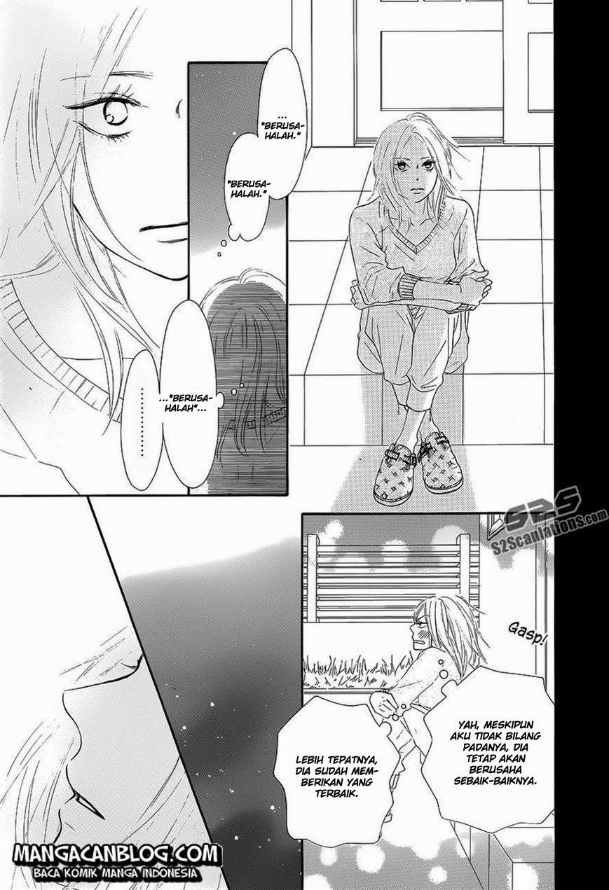 Kimi ni Todoke chapter 88
